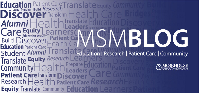 Ƶ Blog - Education, Research, Patient Care, Community